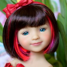 Настоящая рубиночка