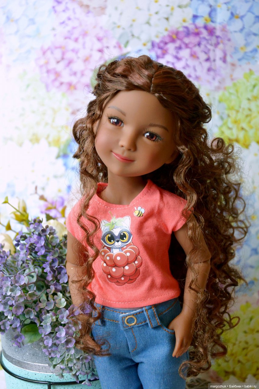 Они смотрят прямо в душу — Куклы Ruby Red (Руби Ред) Fashion Friends: Siblies