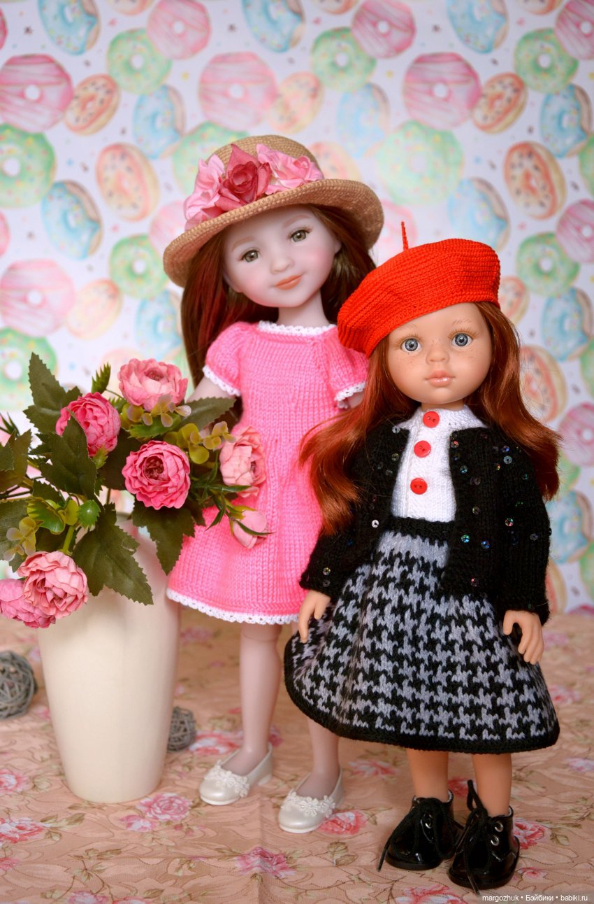 Они смотрят прямо в душу — Куклы Ruby Red (Руби Ред) Fashion Friends: Siblies