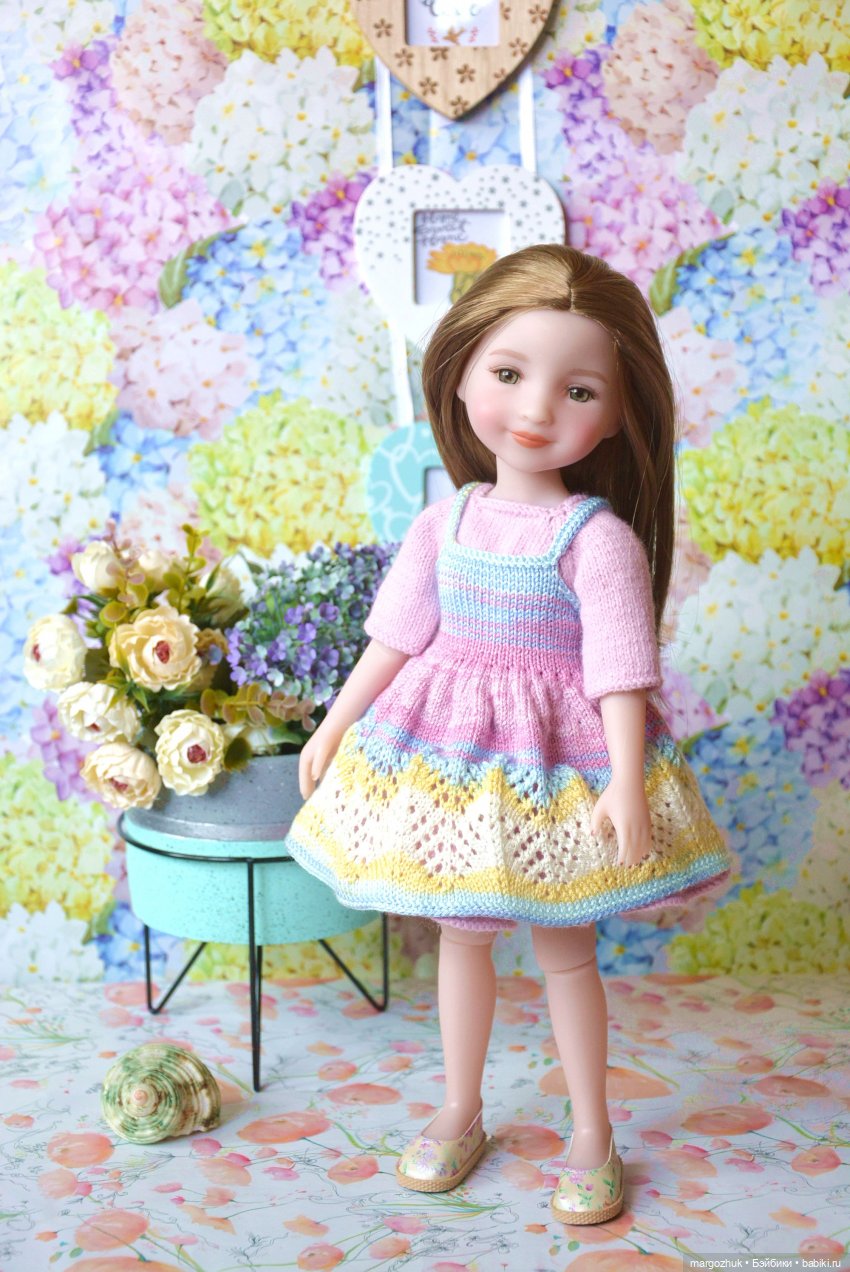 Они смотрят прямо в душу — Куклы Ruby Red (Руби Ред) Fashion Friends: Siblies (фото 5)