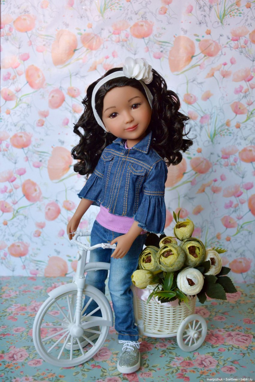 Они смотрят прямо в душу — Куклы Ruby Red (Руби Ред) Fashion Friends: Siblies