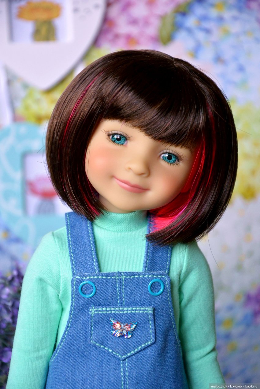 Они смотрят прямо в душу — Куклы Ruby Red (Руби Ред) Fashion Friends: Siblies (фото 9)