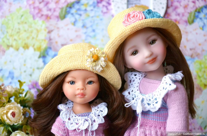 Они смотрят прямо в душу — Куклы Ruby Red (Руби Ред) Fashion Friends: Siblies (фото 7)