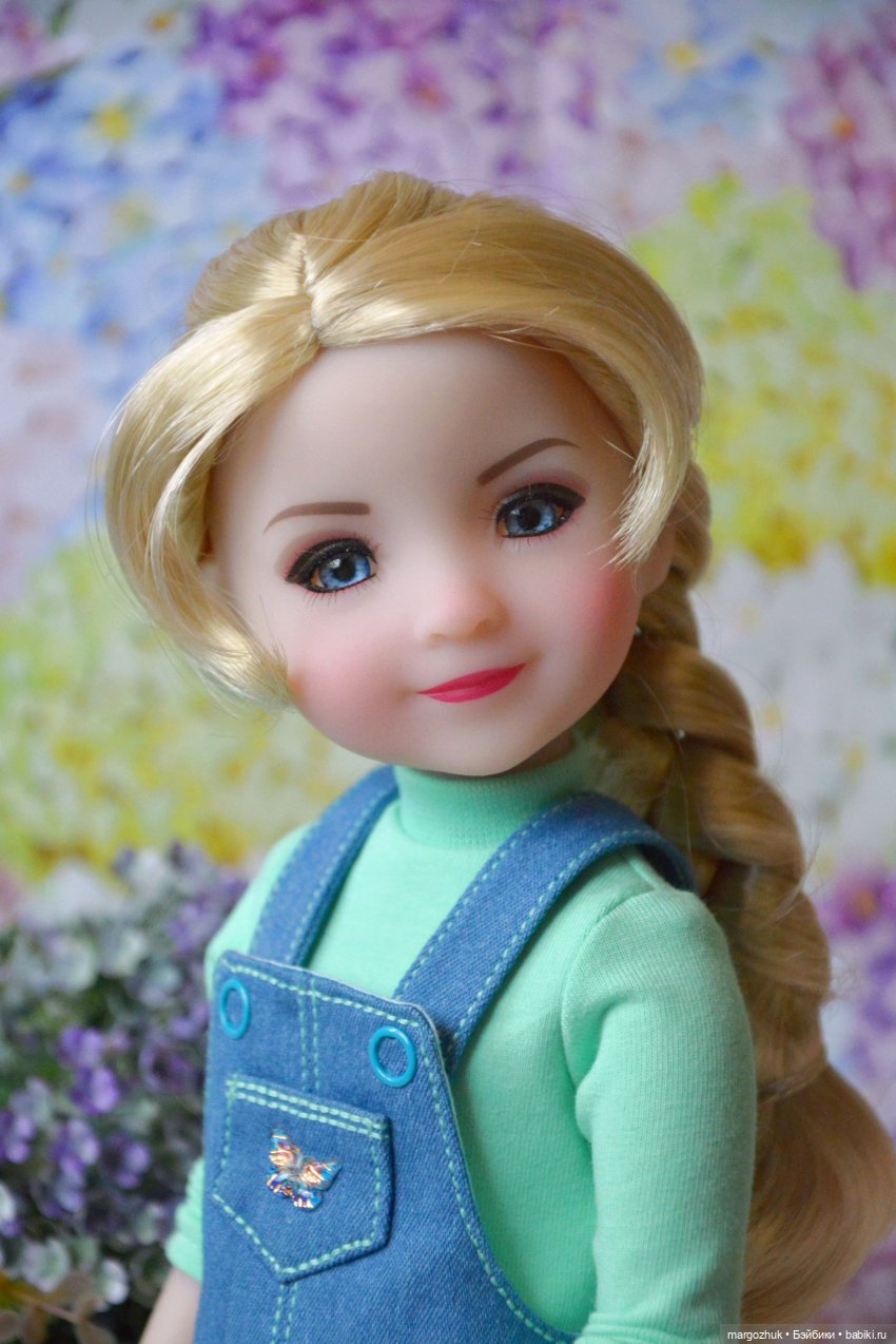 Они смотрят прямо в душу — Куклы Ruby Red (Руби Ред) Fashion Friends: Siblies