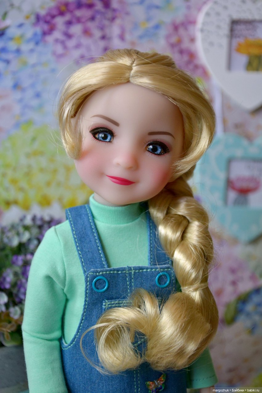 Они смотрят прямо в душу — Куклы Ruby Red (Руби Ред) Fashion Friends: Siblies