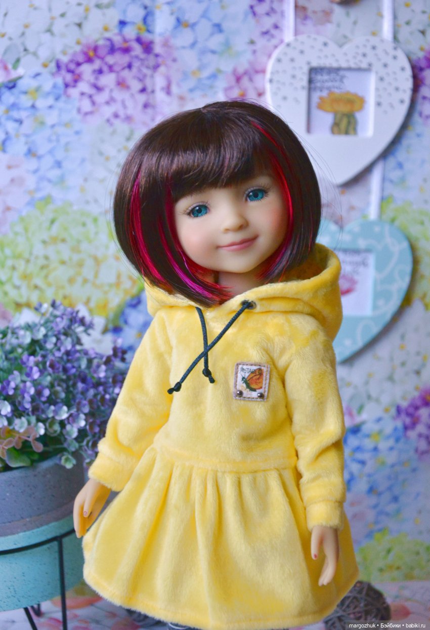 Они смотрят прямо в душу — Куклы Ruby Red (Руби Ред) Fashion Friends: Siblies