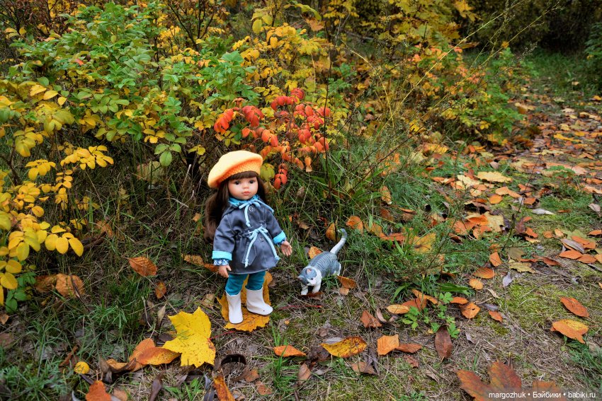 Каждая новая осень не похожа на предыдущую | Бэйбики Каждая новая осень не похожа на предыдущую (фото 3)