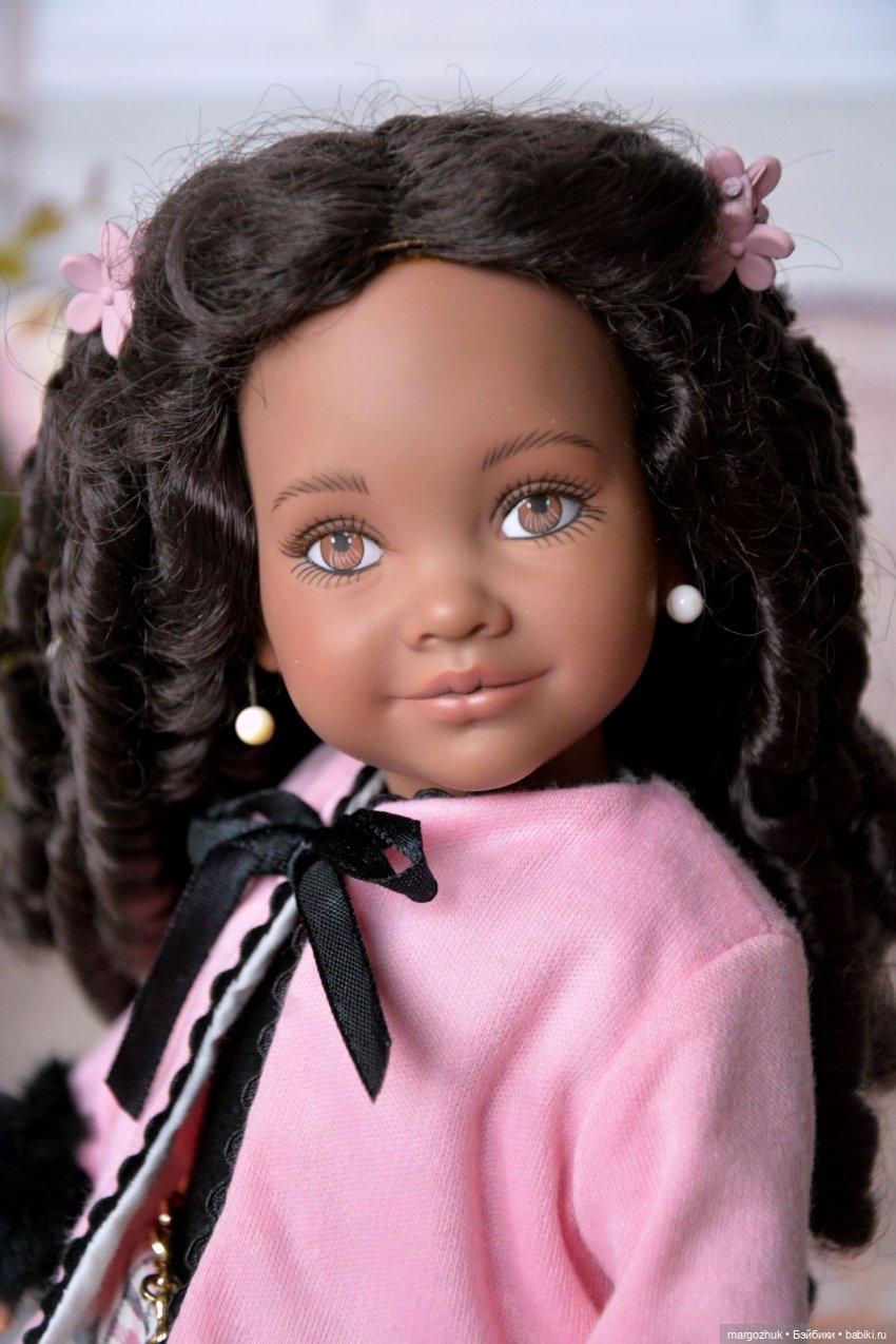 Лекси, Эбби, Либби — Куклы Effanbee (Эффанби): Patsy (Патси) (фото 3)