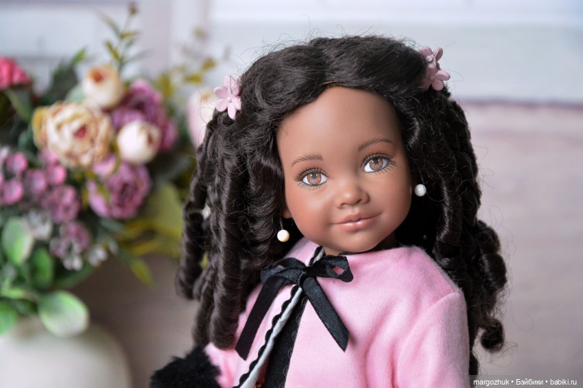 Лекси, Эбби, Либби — Куклы Effanbee (Эффанби): Patsy (Патси) (фото 5)