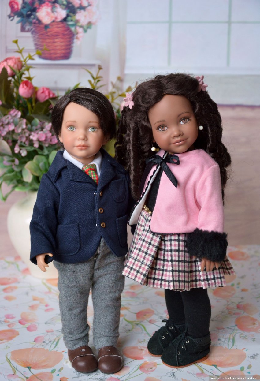 Лекси, Эбби, Либби — Куклы Effanbee (Эффанби): Patsy (Патси) (фото 6)