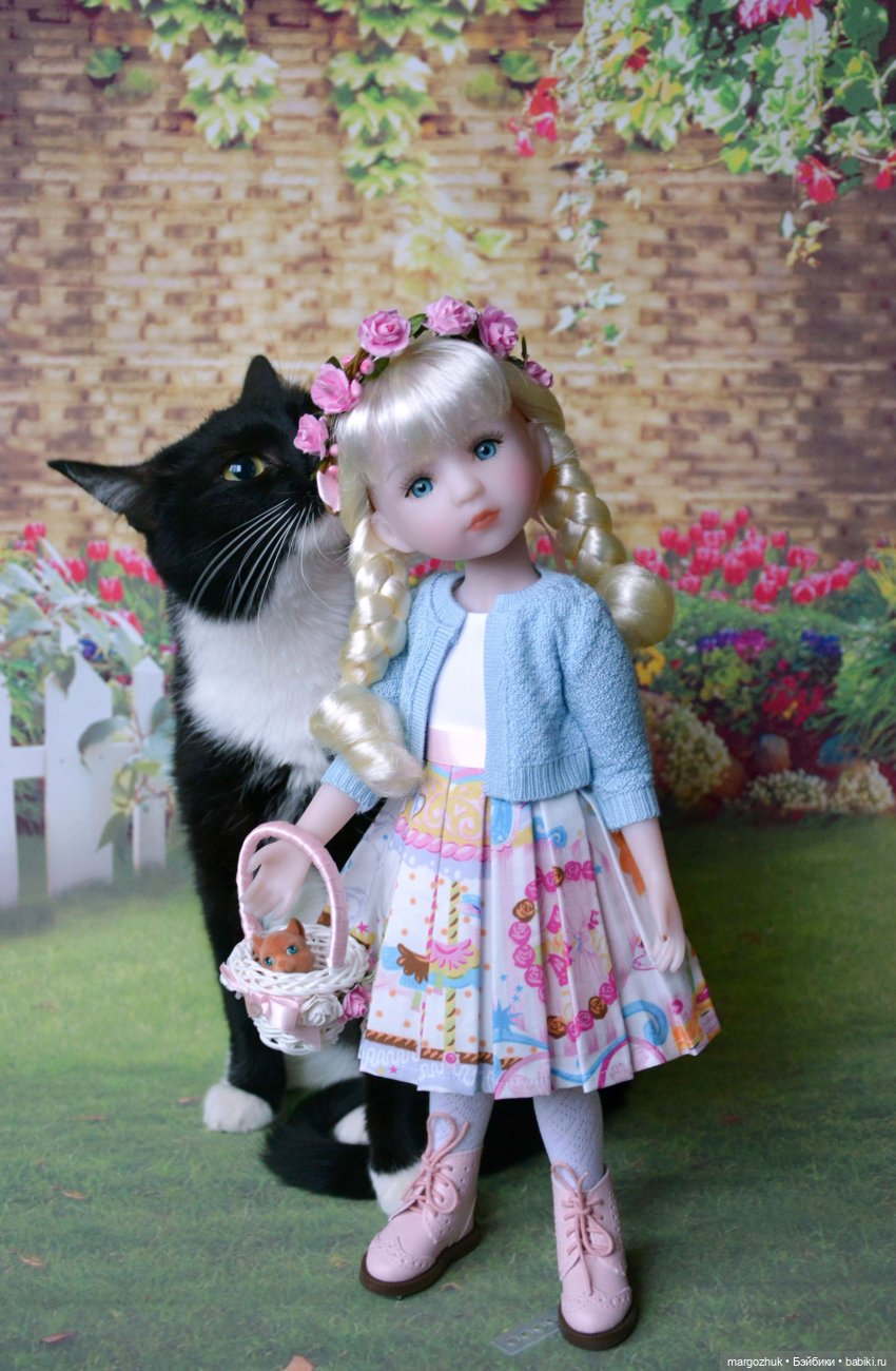 Василиса - незабудка с характером | Бэйбики Василиса - незабудка с характером