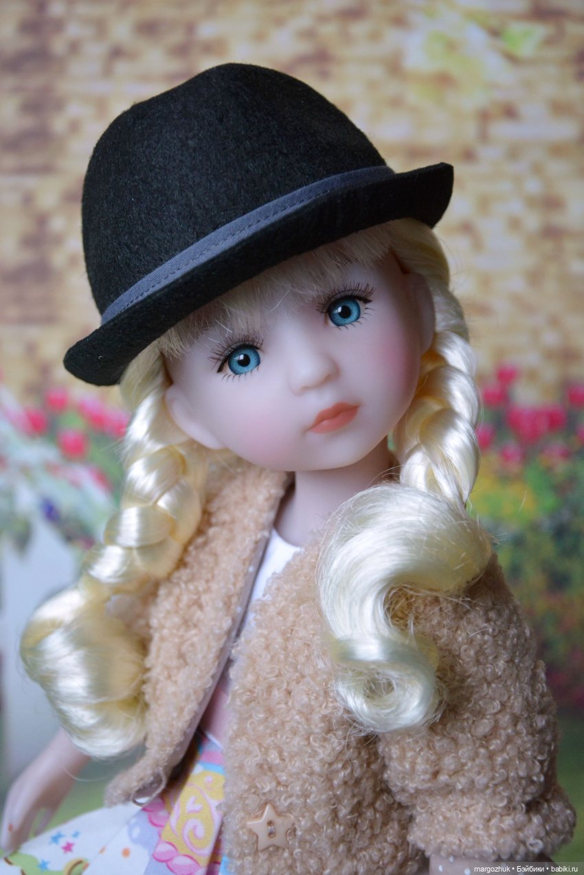 Василиса - незабудка с характером | Бэйбики Василиса - незабудка с характером