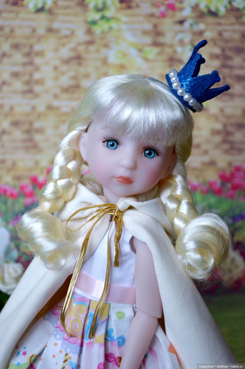 Василиса - незабудка с характером | Бэйбики Василиса - незабудка с характером