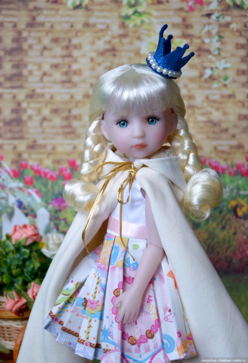 Василиса - незабудка с характером | Бэйбики Василиса - незабудка с характером