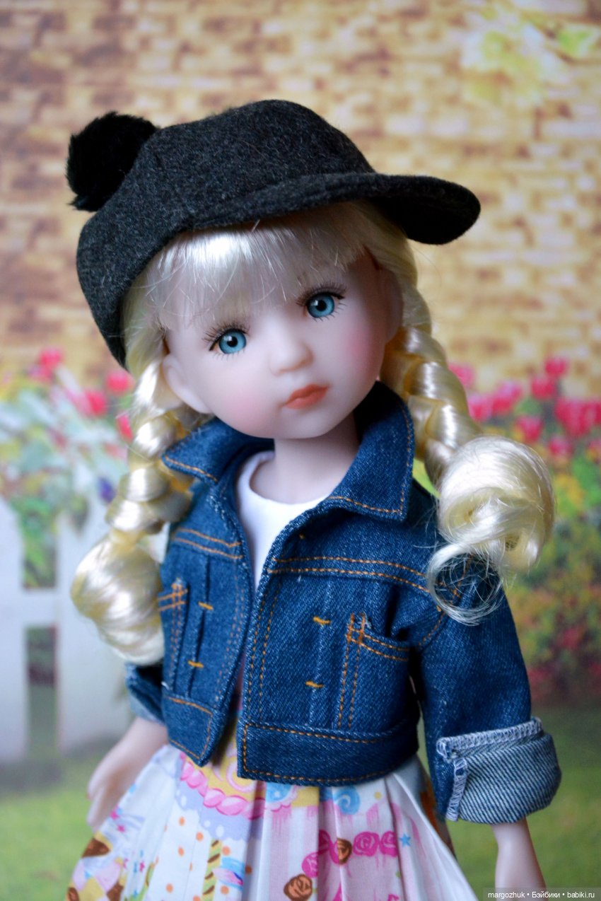 Василиса - незабудка с характером | Бэйбики Василиса - незабудка с характером (фото 6)