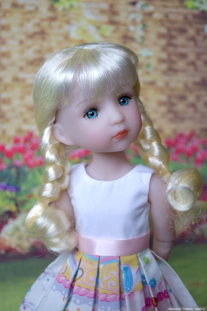 Василиса - незабудка с характером | Бэйбики Василиса - незабудка с характером (фото 3)