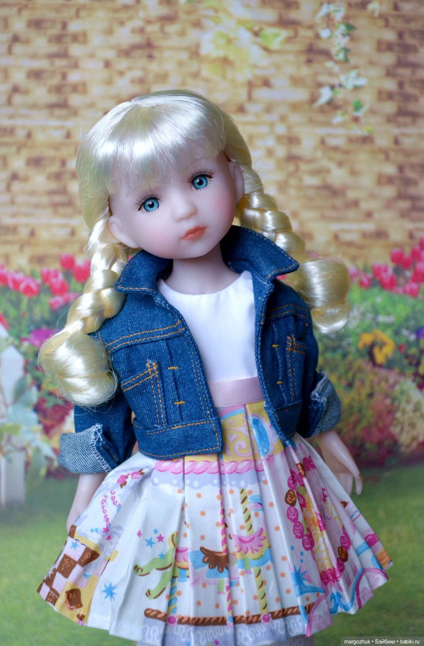 Василиса - незабудка с характером | Бэйбики Василиса - незабудка с характером (фото 9)