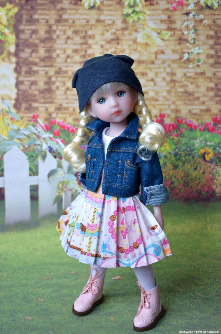 Василиса - незабудка с характером | Бэйбики Василиса - незабудка с характером (фото 5)