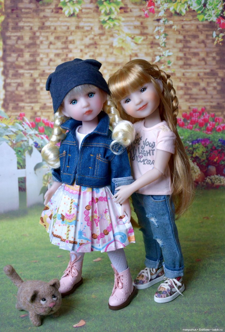 Василиса - незабудка с характером | Бэйбики Василиса - незабудка с характером (фото 8)