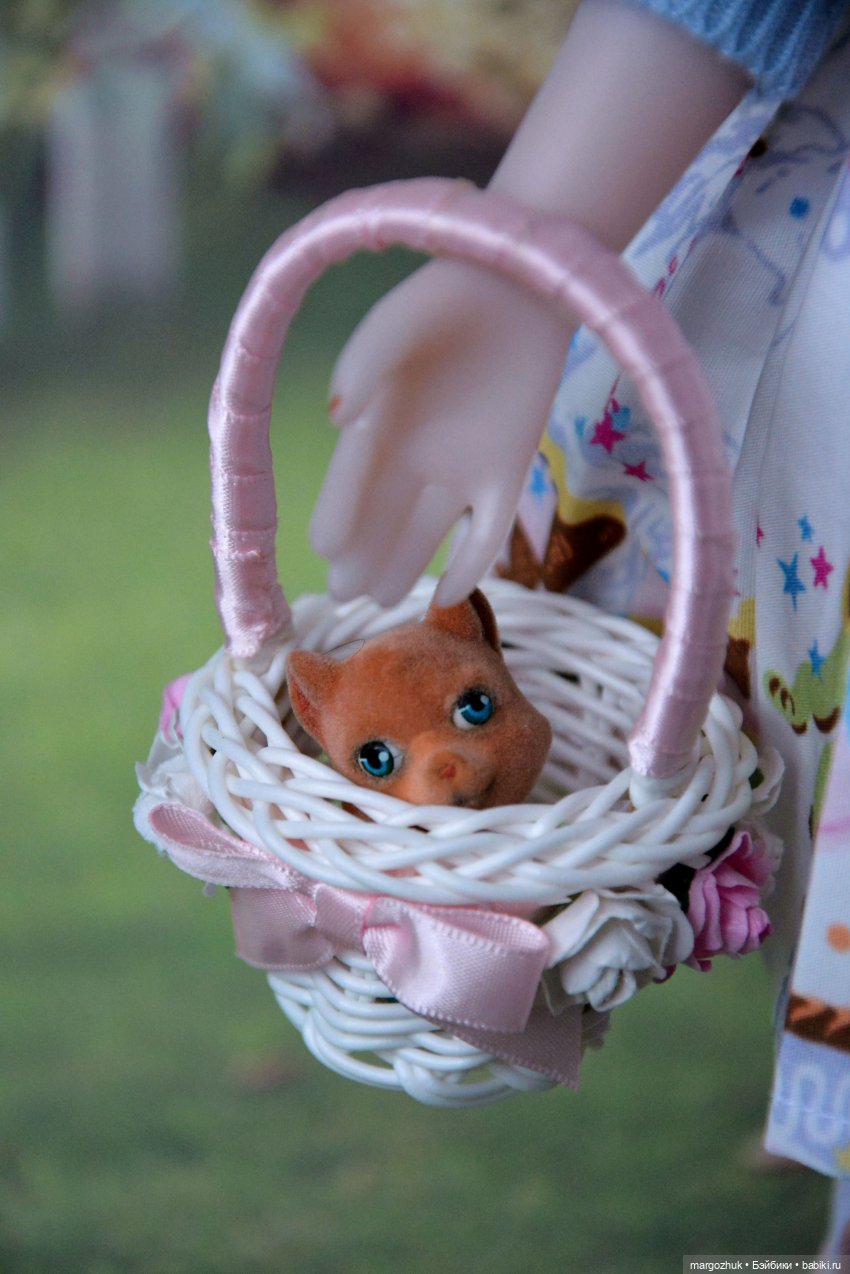 Василиса - незабудка с характером | Бэйбики Василиса - незабудка с характером (фото 4)