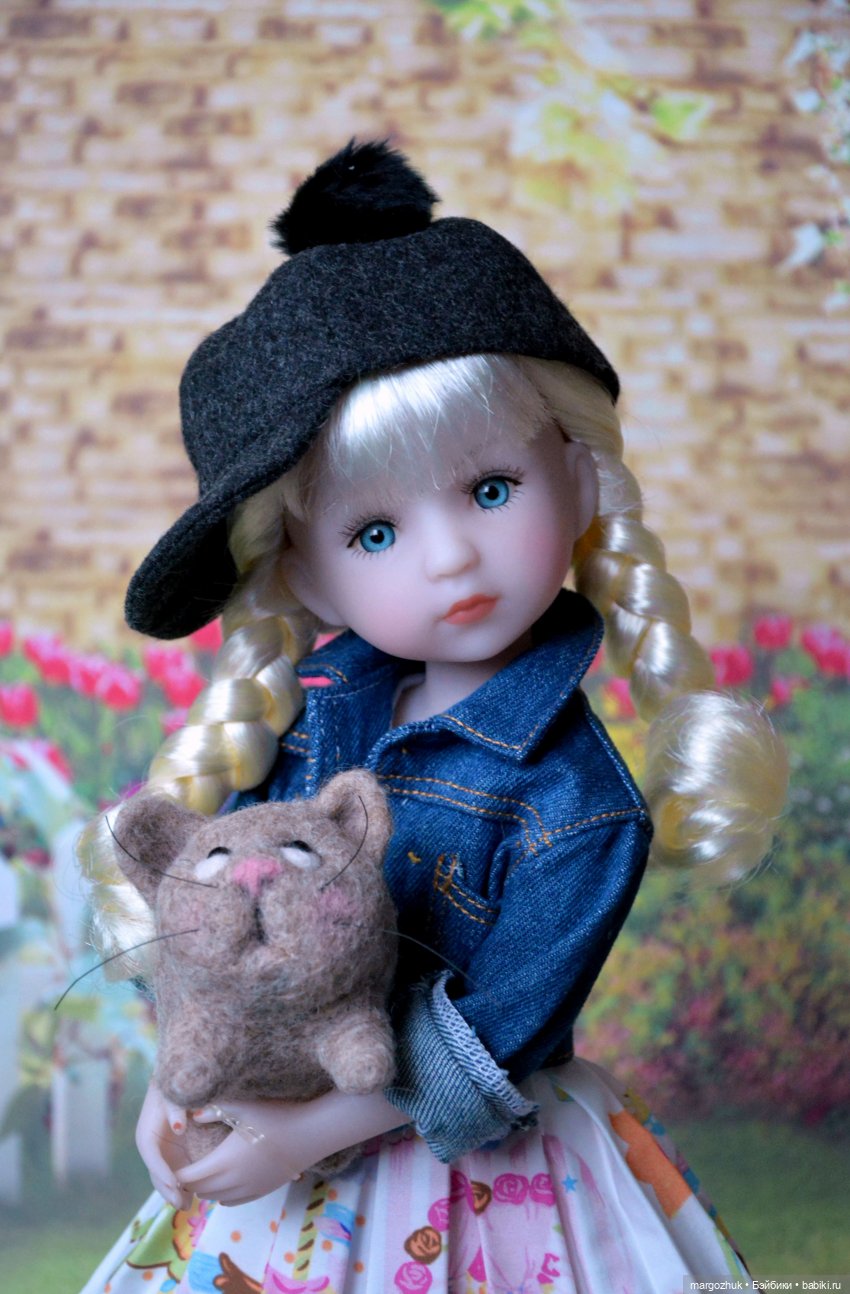 Василиса - незабудка с характером | Бэйбики Василиса - незабудка с характером