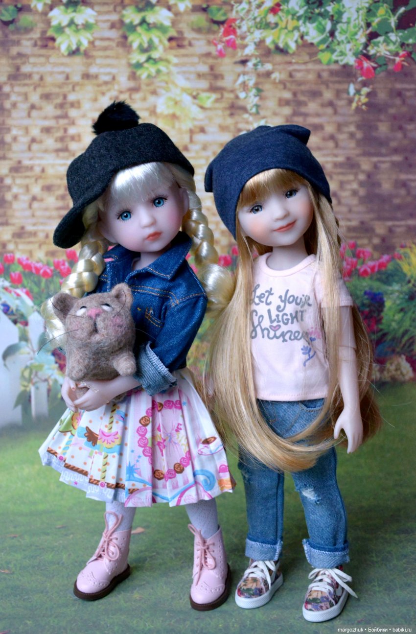 Василиса - незабудка с характером | Бэйбики Василиса - незабудка с характером (фото 10)