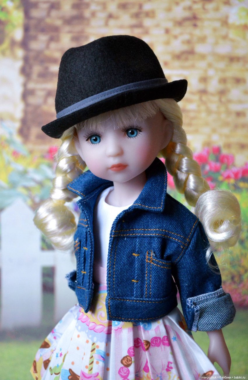 Василиса - незабудка с характером | Бэйбики Василиса - незабудка с характером