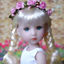 Василиса - незабудка с характером