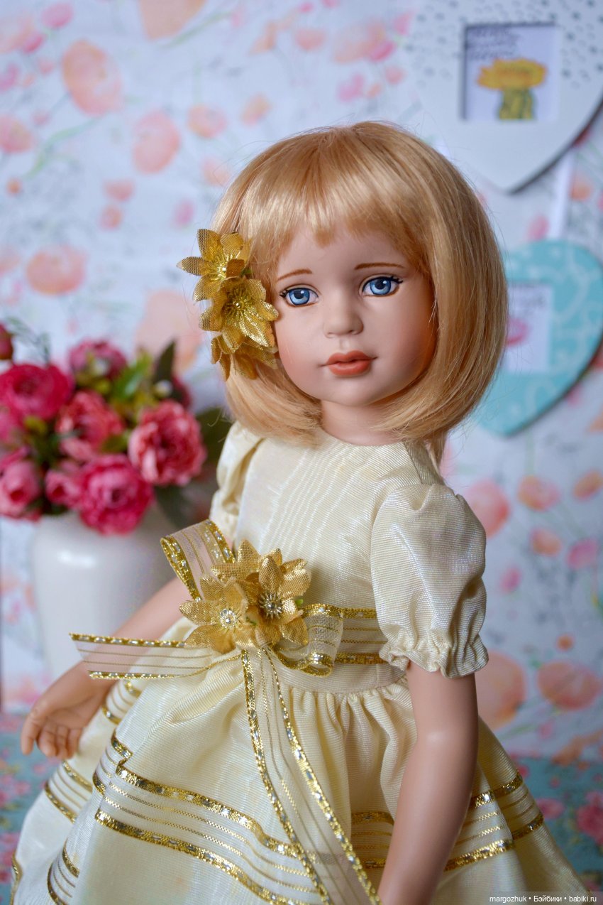 Люблю фотографировать красивых кукол