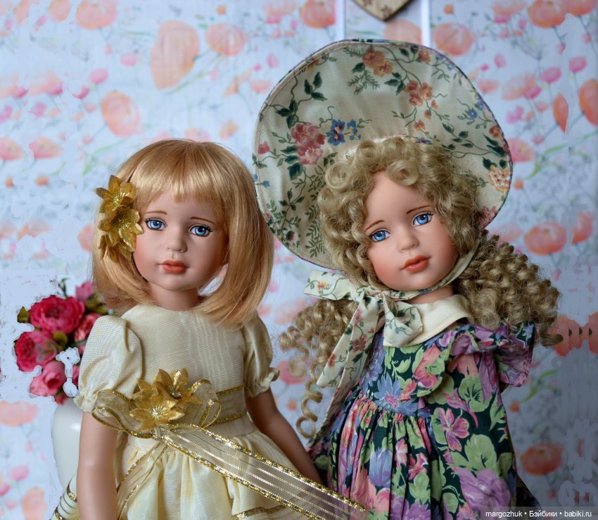 Люблю фотографировать красивых кукол