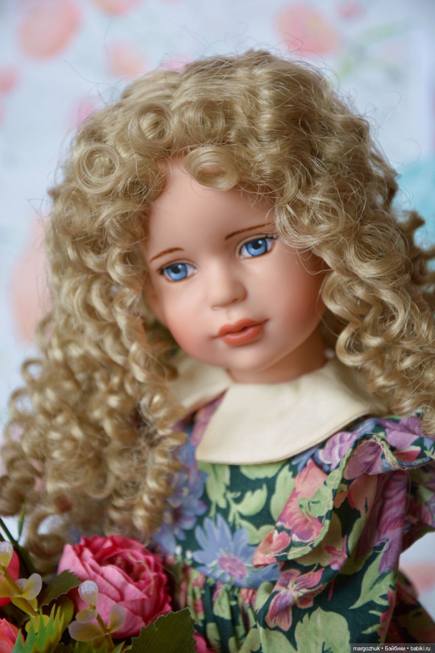 Люблю фотографировать красивых кукол (фото 8)
