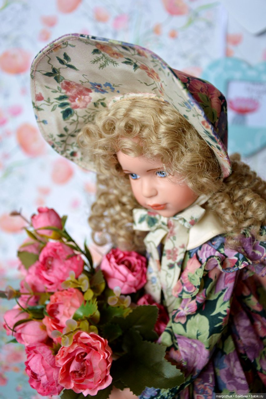 Люблю фотографировать красивых кукол (фото 5)