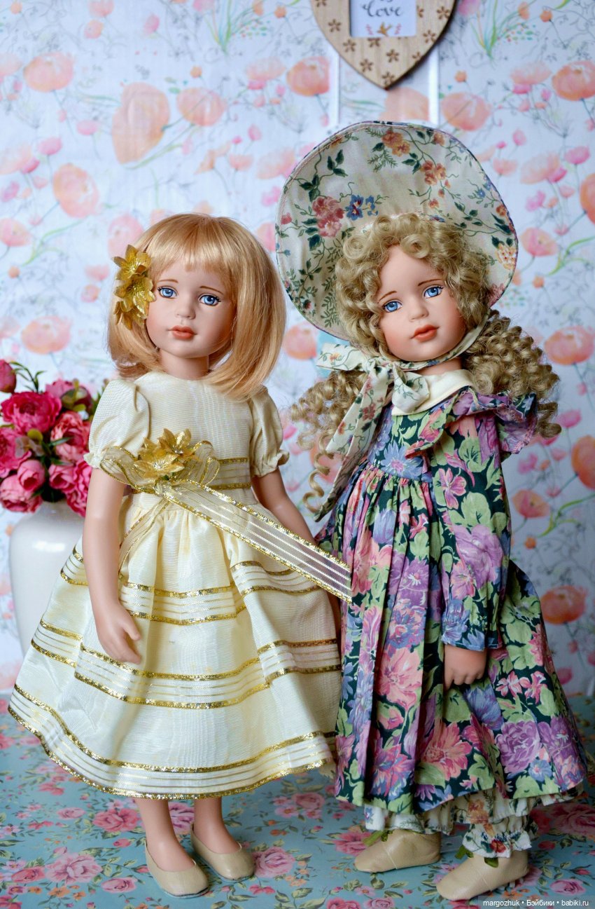 Люблю фотографировать красивых кукол