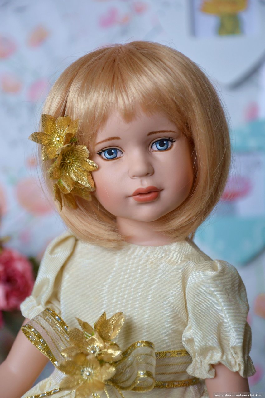 Люблю фотографировать красивых кукол