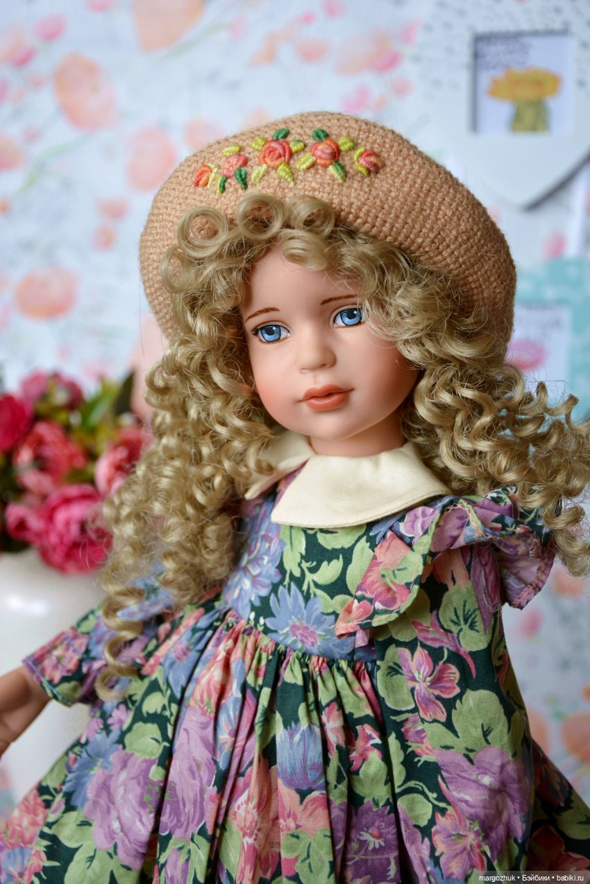 Люблю фотографировать красивых кукол (фото 9)