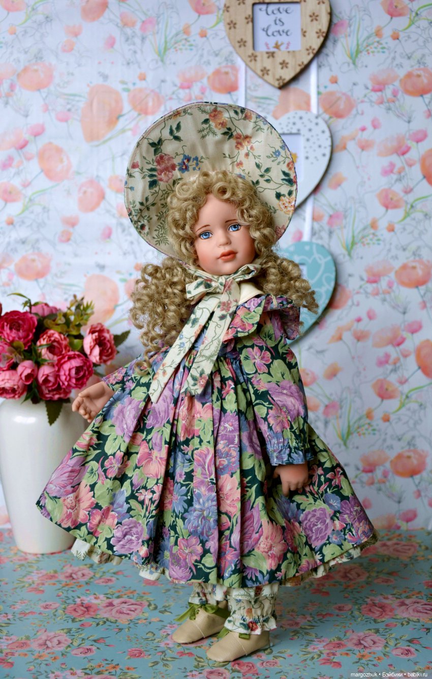 Люблю фотографировать красивых кукол