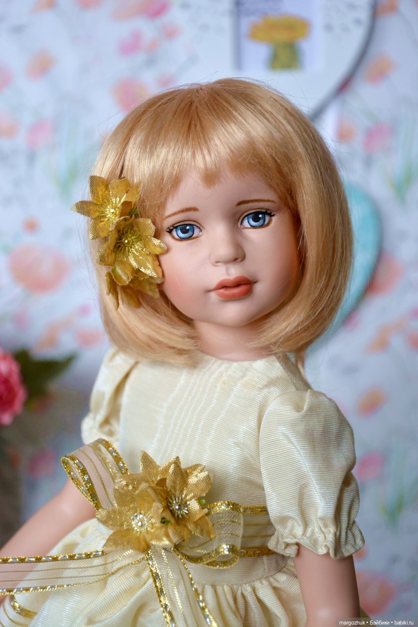 Люблю фотографировать красивых кукол