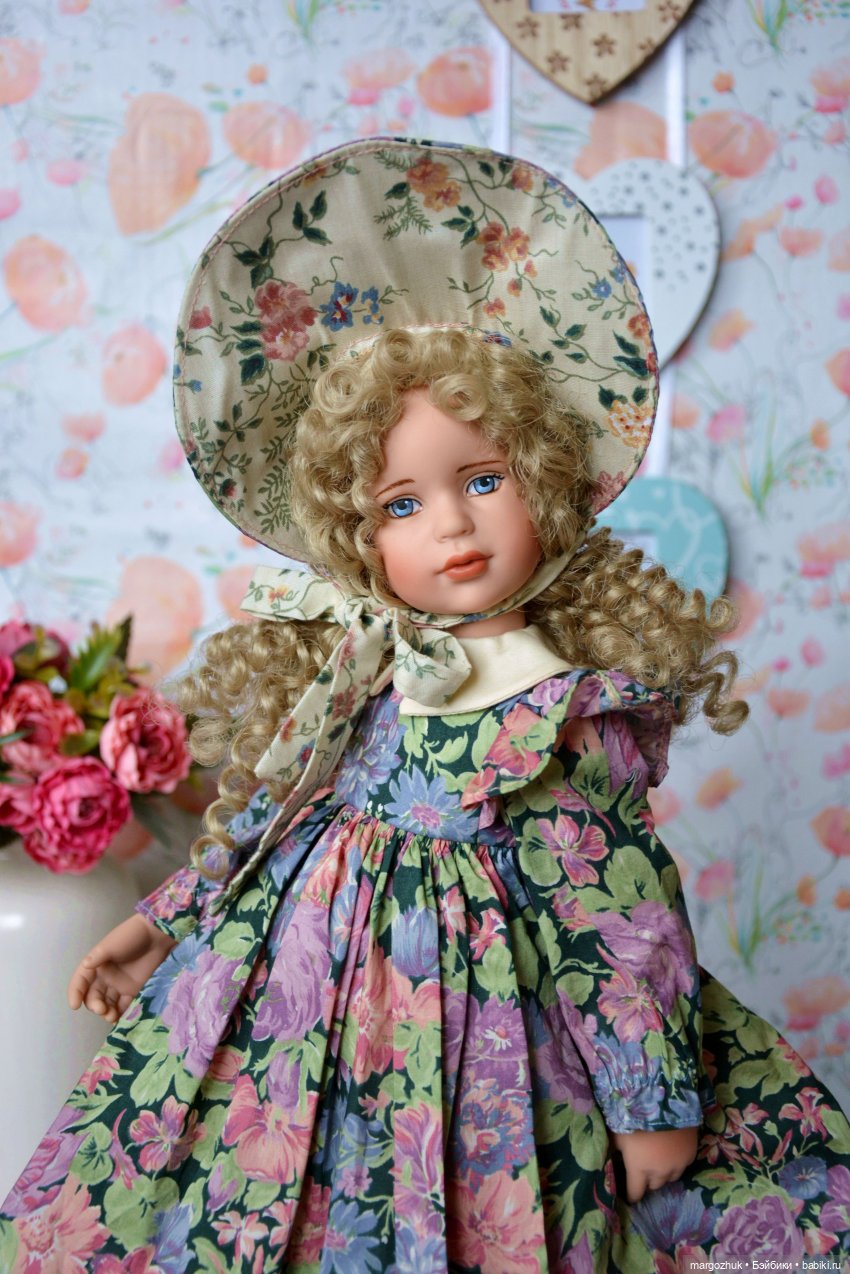 Люблю фотографировать красивых кукол (фото 3)