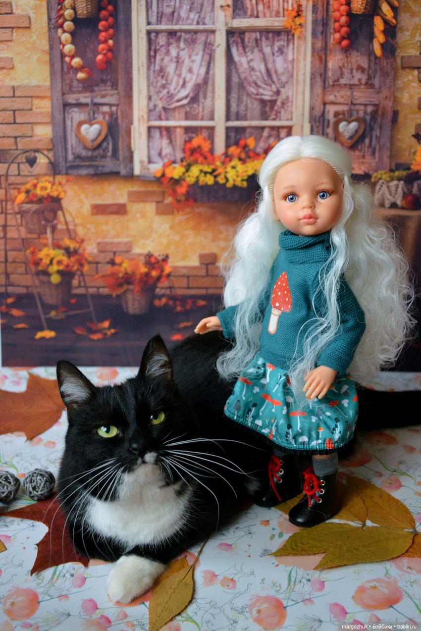 Кто-кто в заветном шкафчике живёт