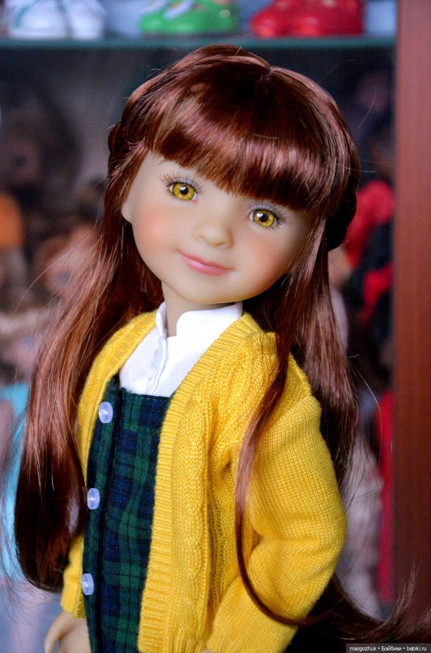 Кто-кто в заветном шкафчике живёт