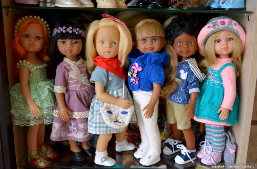 Кто-кто в заветном шкафчике живёт