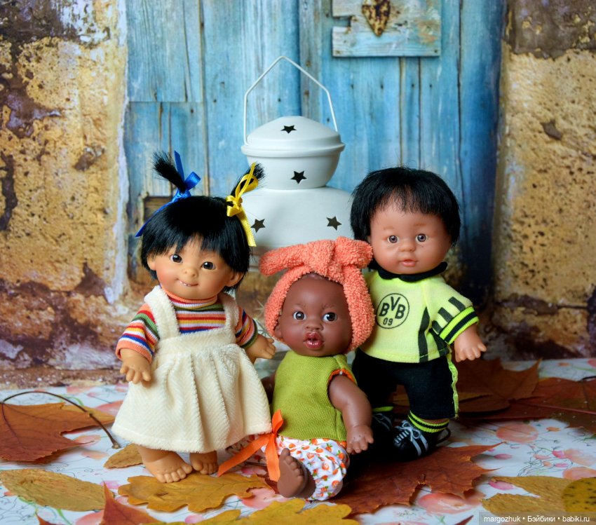 Кто-кто в заветном шкафчике живёт