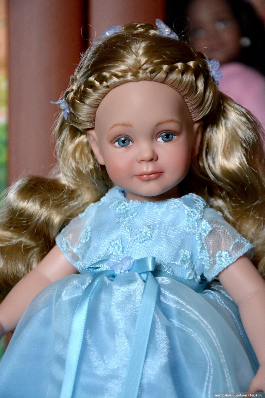 Незабудка — Куклы Effanbee (Эффанби): Patsy (Патси) (фото 3)