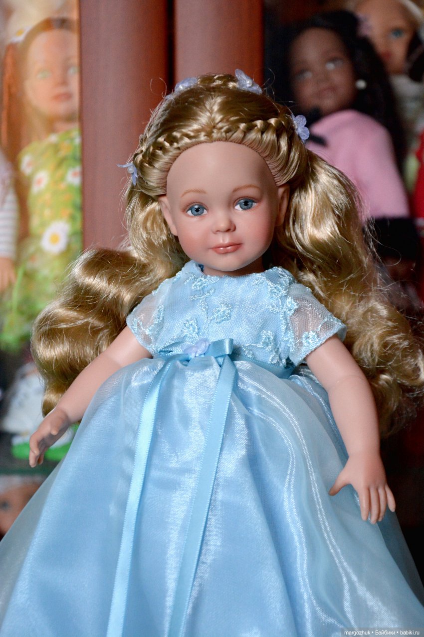 Незабудка — Куклы Effanbee (Эффанби): Patsy (Патси) (фото 5)