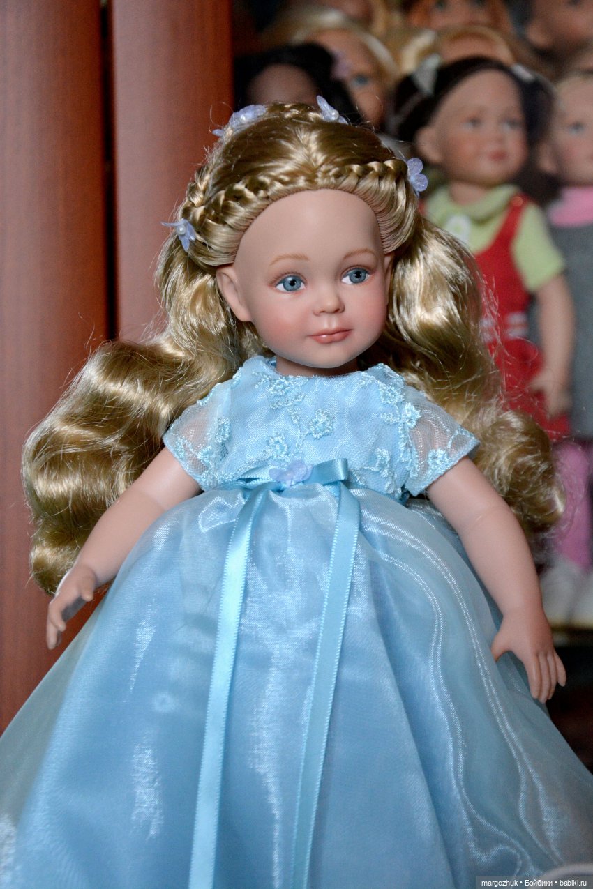 Незабудка — Куклы Effanbee (Эффанби): Patsy (Патси) (фото 4)