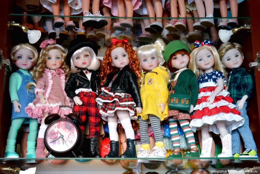 Сандра, которой всё идёт — Куклы Ruby Red (Руби Ред) Fashion Friends: Siblies