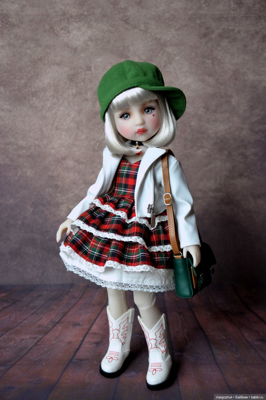 Сандра, которой всё идёт — Куклы Ruby Red (Руби Ред) Fashion Friends: Siblies (фото 8)