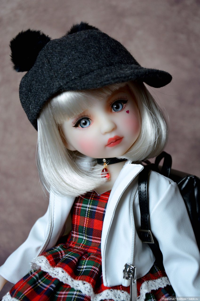 Сандра, которой всё идёт — Куклы Ruby Red (Руби Ред) Fashion Friends: Siblies