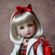 Сандра, которой всё идёт