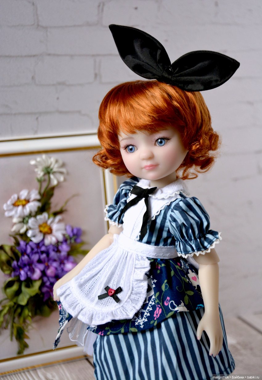 Приезд маленькой Алисы - большой праздник | Бэйбики Приезд маленькой Алисы - большой праздник (фото 8)